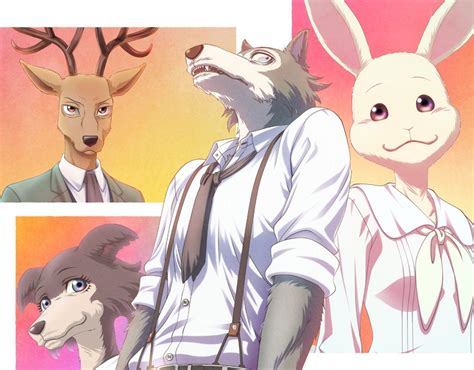 BEASTARS 